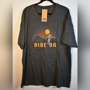 NWT - Blue 84 Men's Print TShirt. XXL